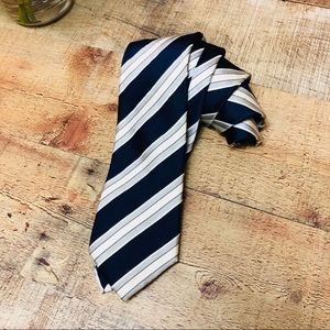 Donald J Trump Executive Silk tie